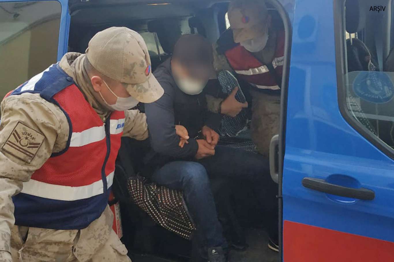 Mersin Cezaevi’nden firar eden hükümlü Mardin’de yakalandı Mersin Cezaevi’nden firar eden hükümlü Mardin’de yakalandı